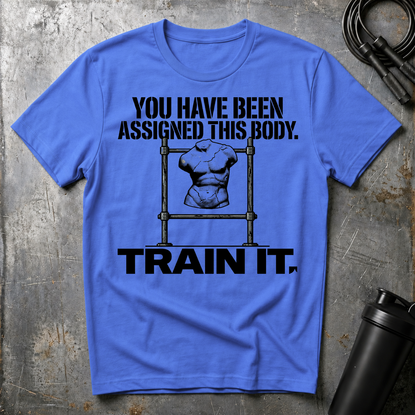 Train it T-Shirt