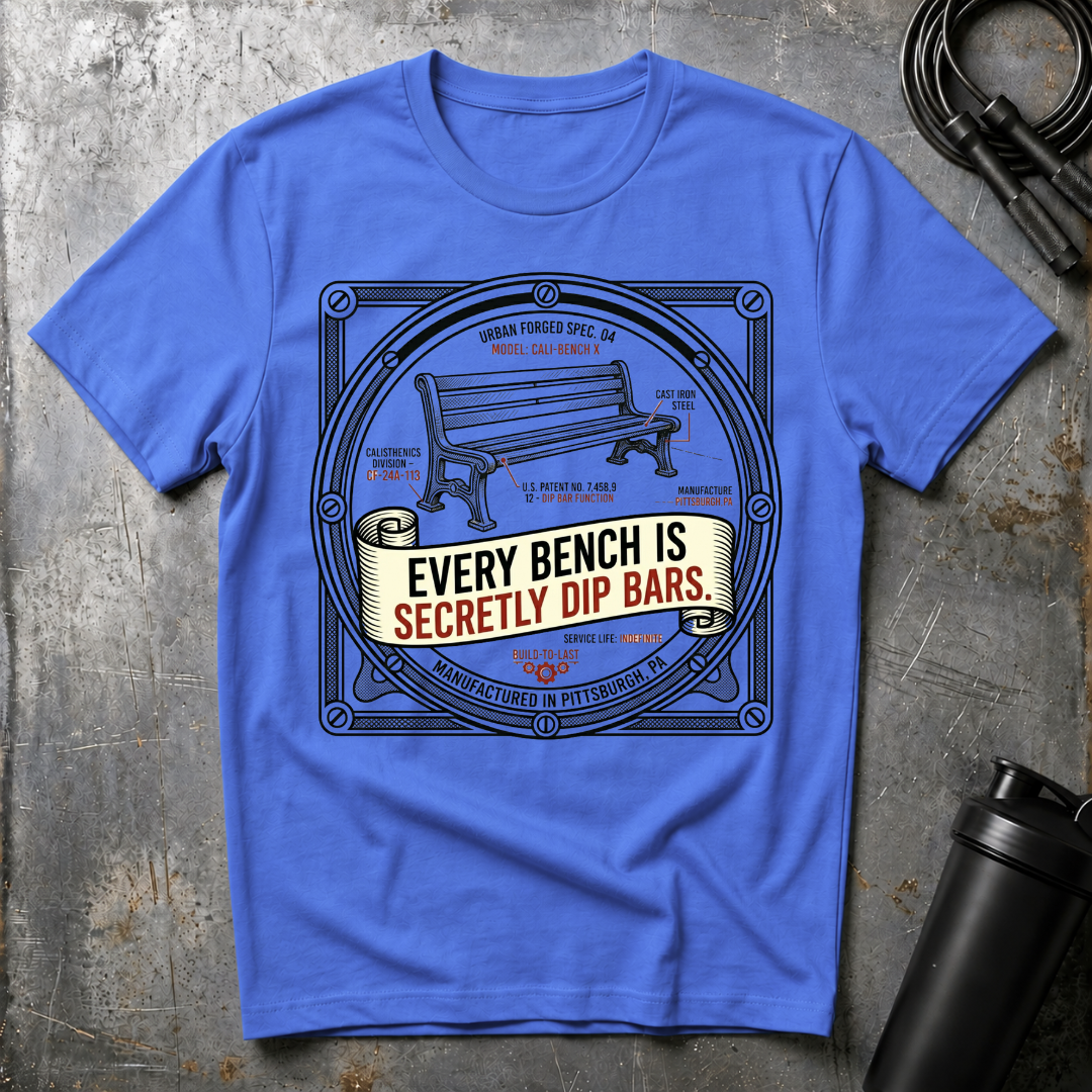 Bench T-Shirt