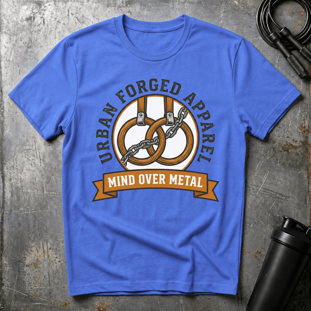 Mind over metal T-Shirt