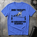 IRON THERAPY T-Shirt