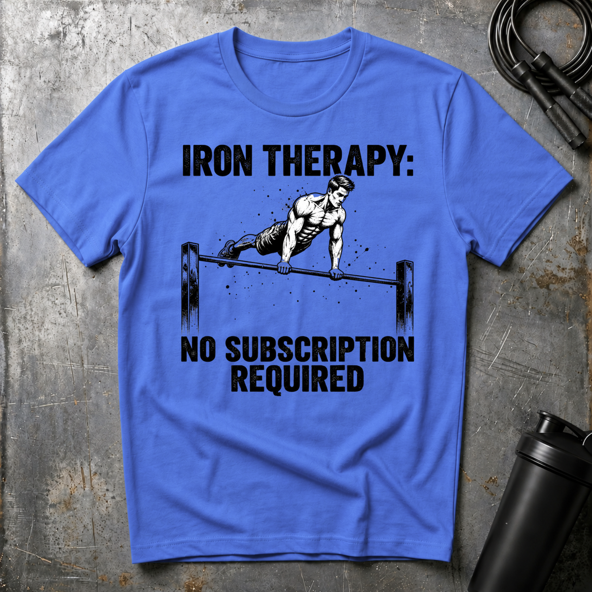IRON THERAPY T-Shirt