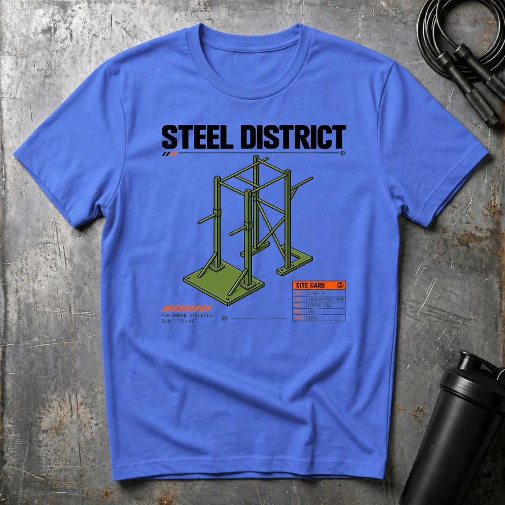 STEEL DISTRICT T-Shirt
