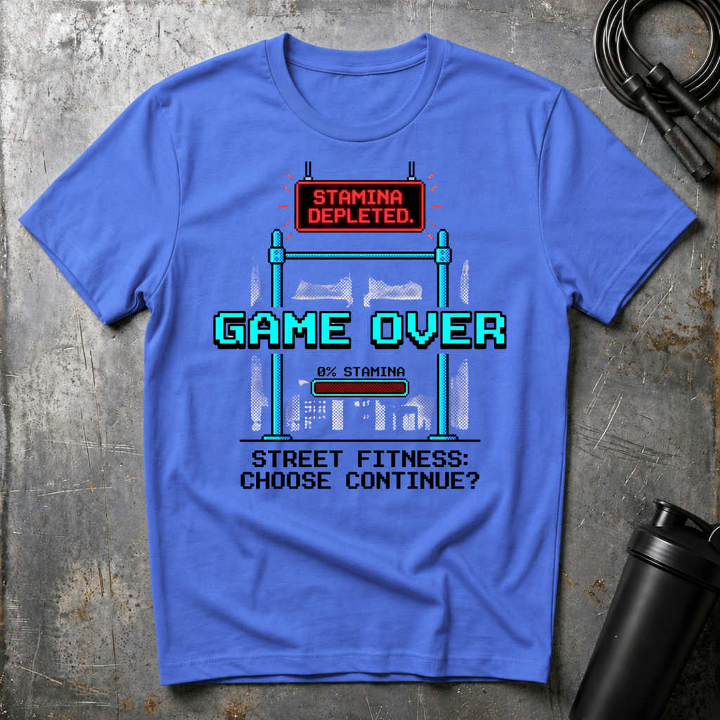 GAME OVER T-Shirt