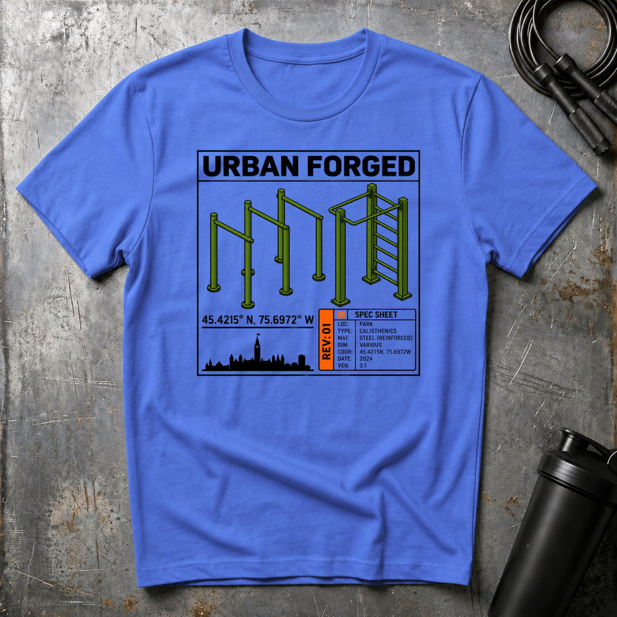 STREET SPEC T-Shirt