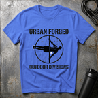 Outdoor division iron T-Shirt