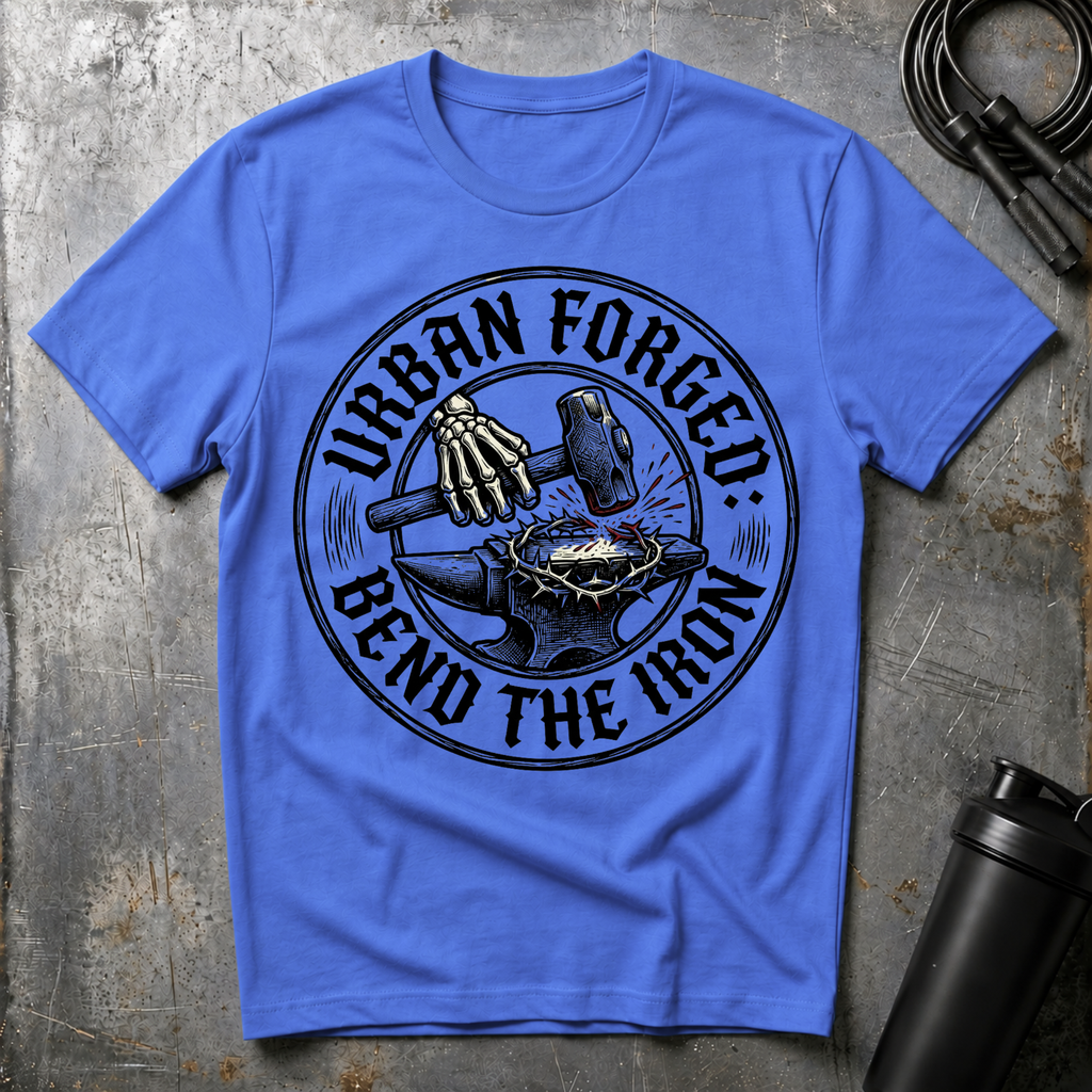 Bend the iron T-Shirt