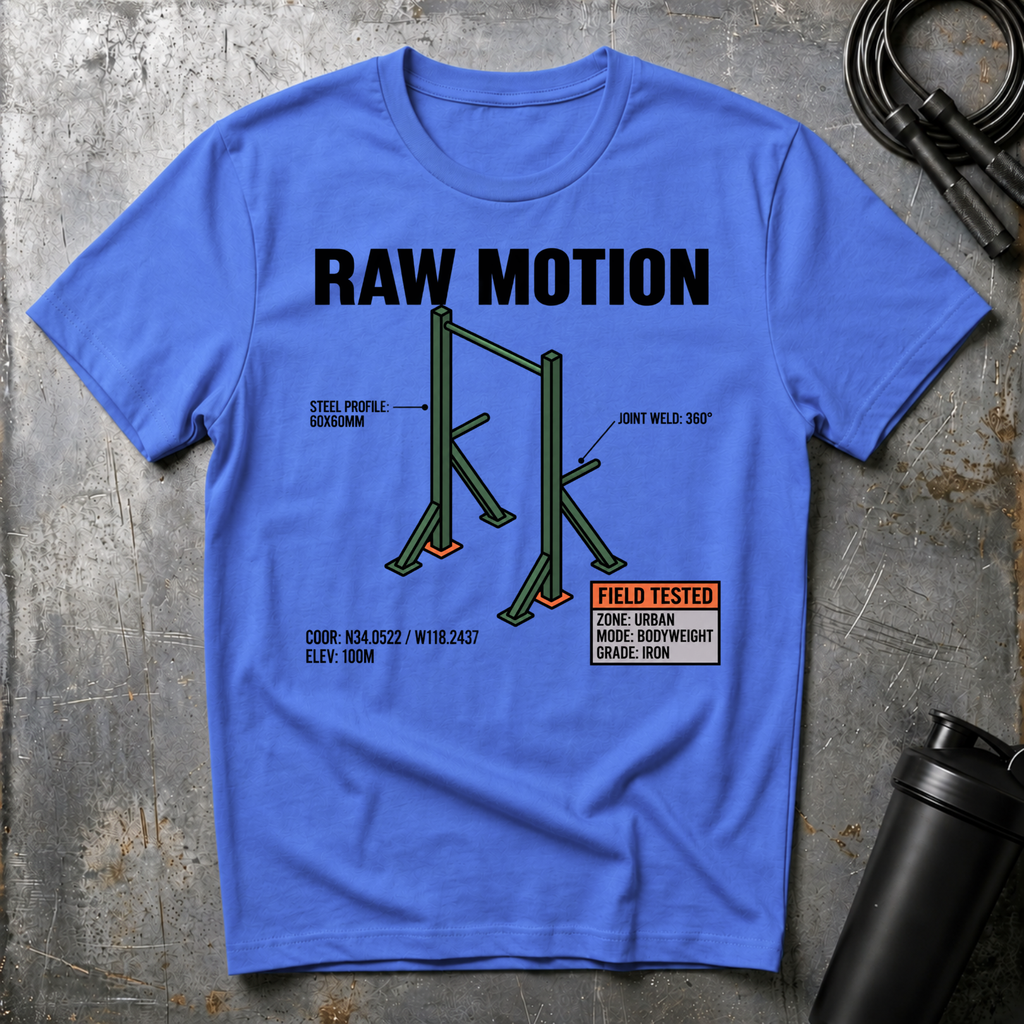 RAW MOTION T-Shirt