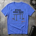 STEEL HIGH-BAR T-Shirt