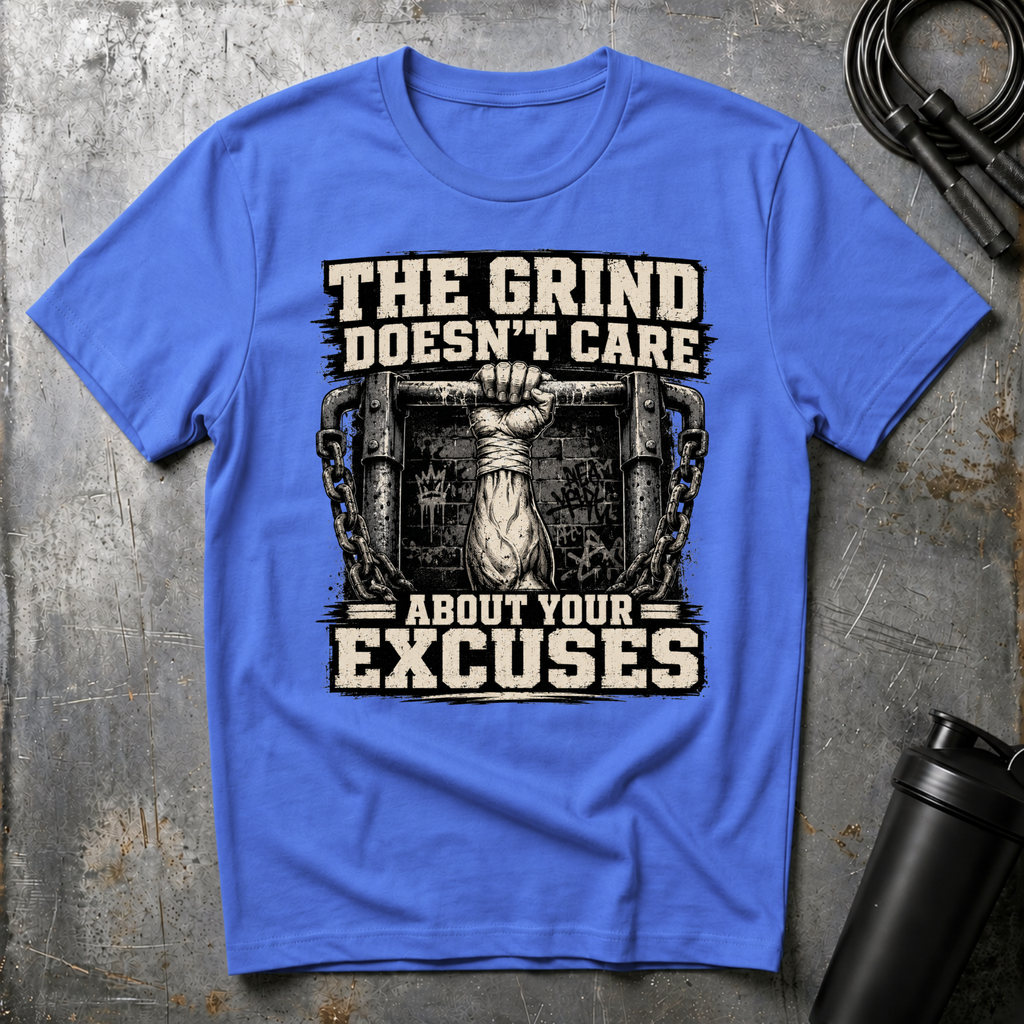 THE GRIND DOESN'T CARE T-Shirt