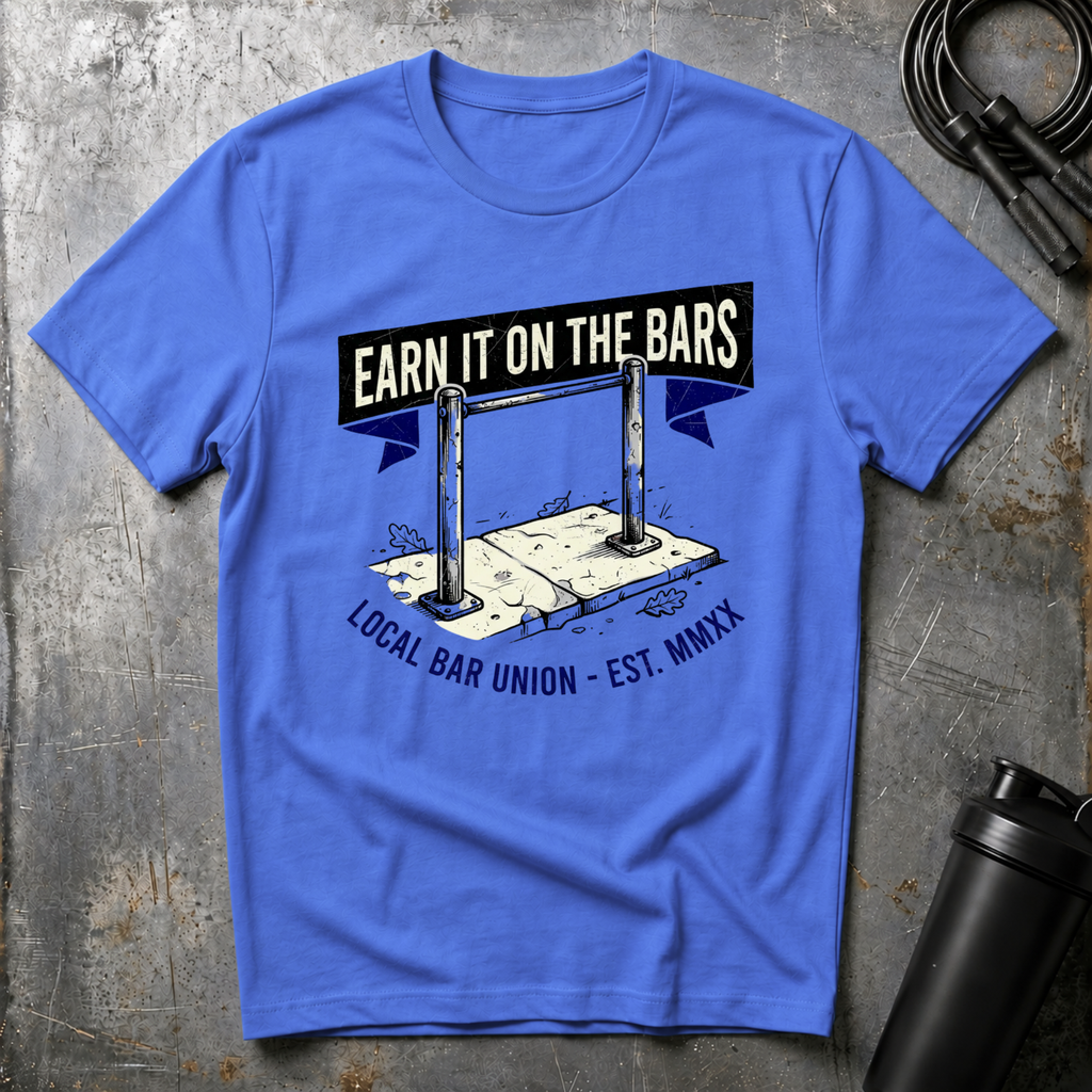 LOCAL BAR UNION T-Shirt