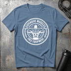 Expensive Muscle Free Equipment T-Shirt