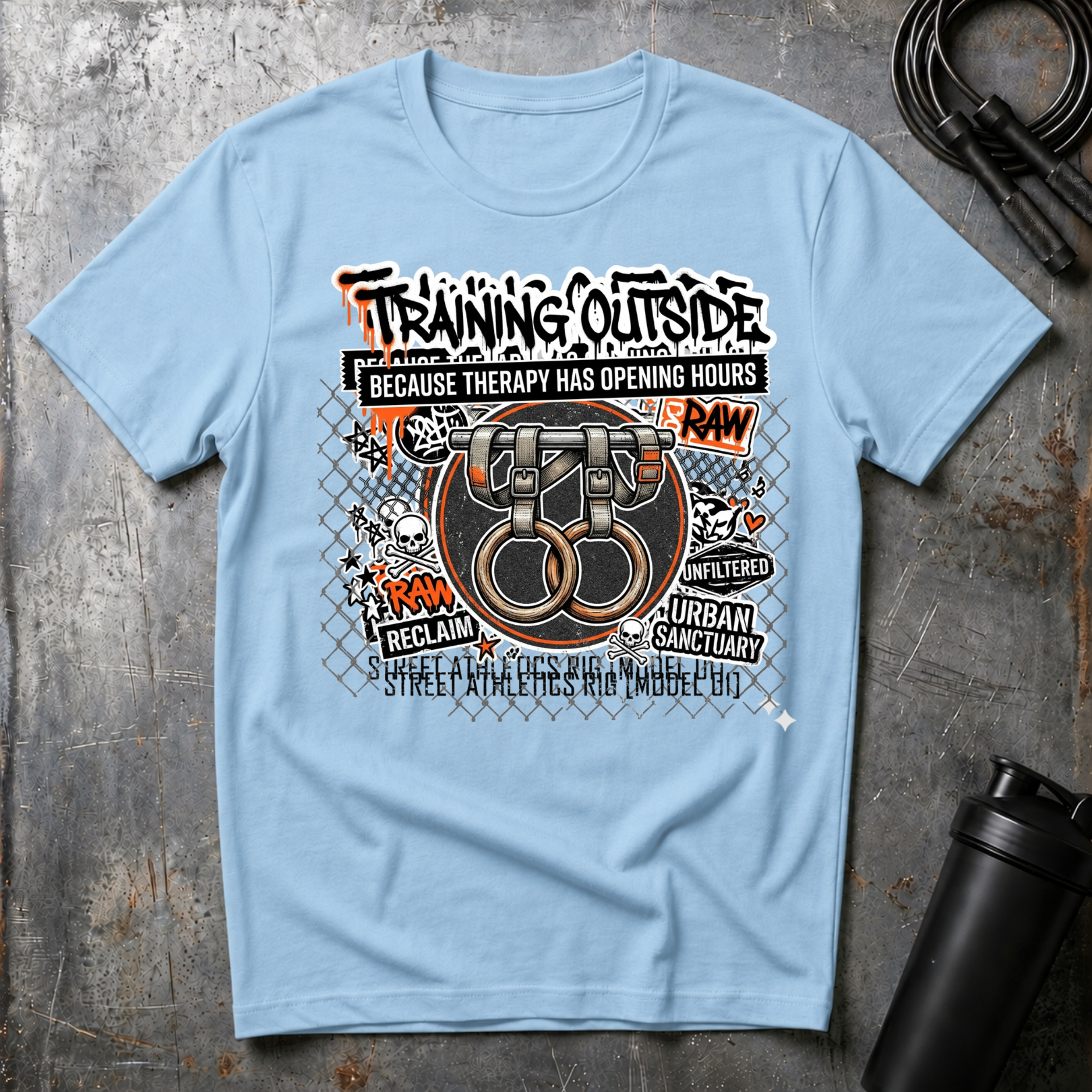 Therapy Has Opening Hours T-Shirt