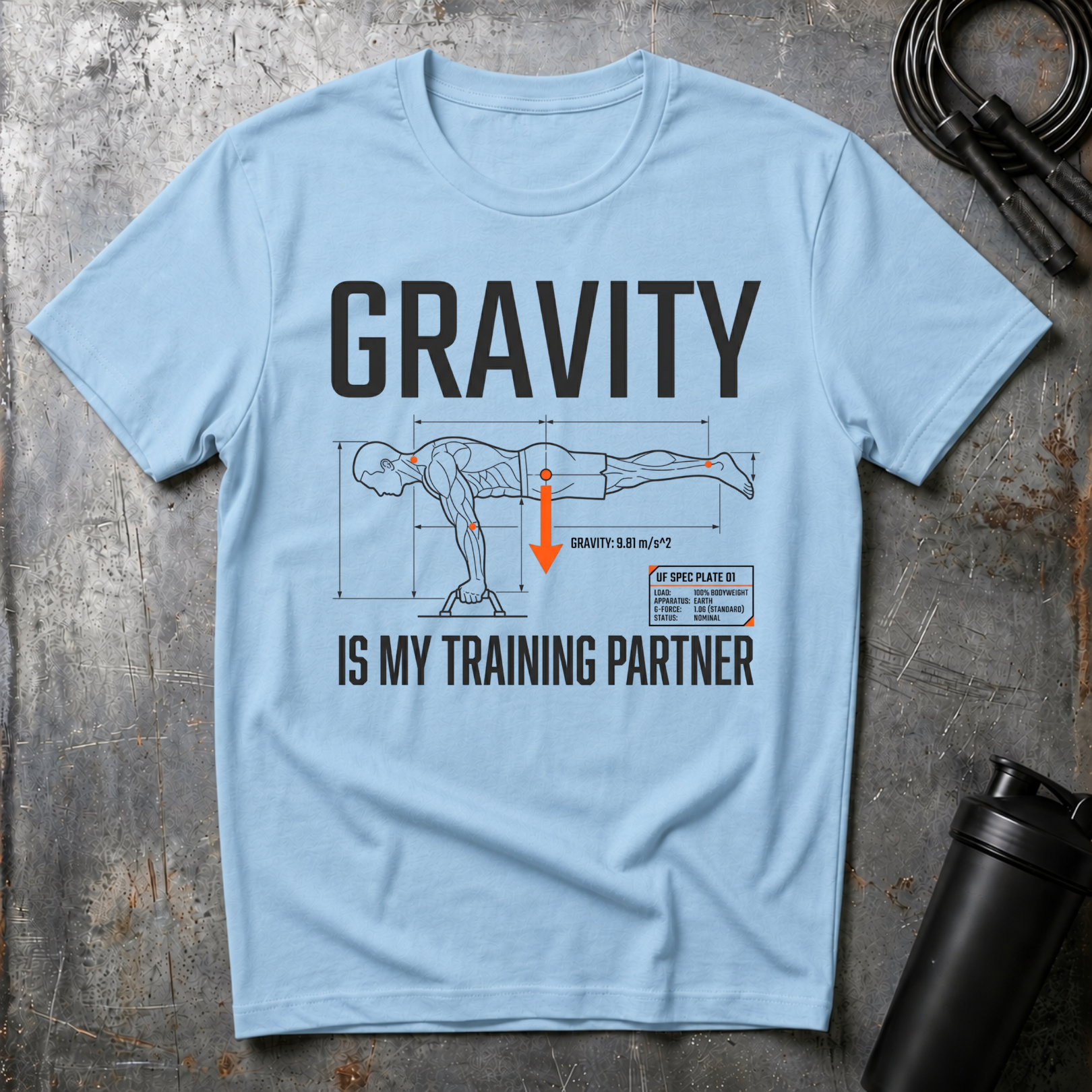 Gravity T-Shirt