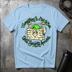 Pull-Up Bar T-Shirt