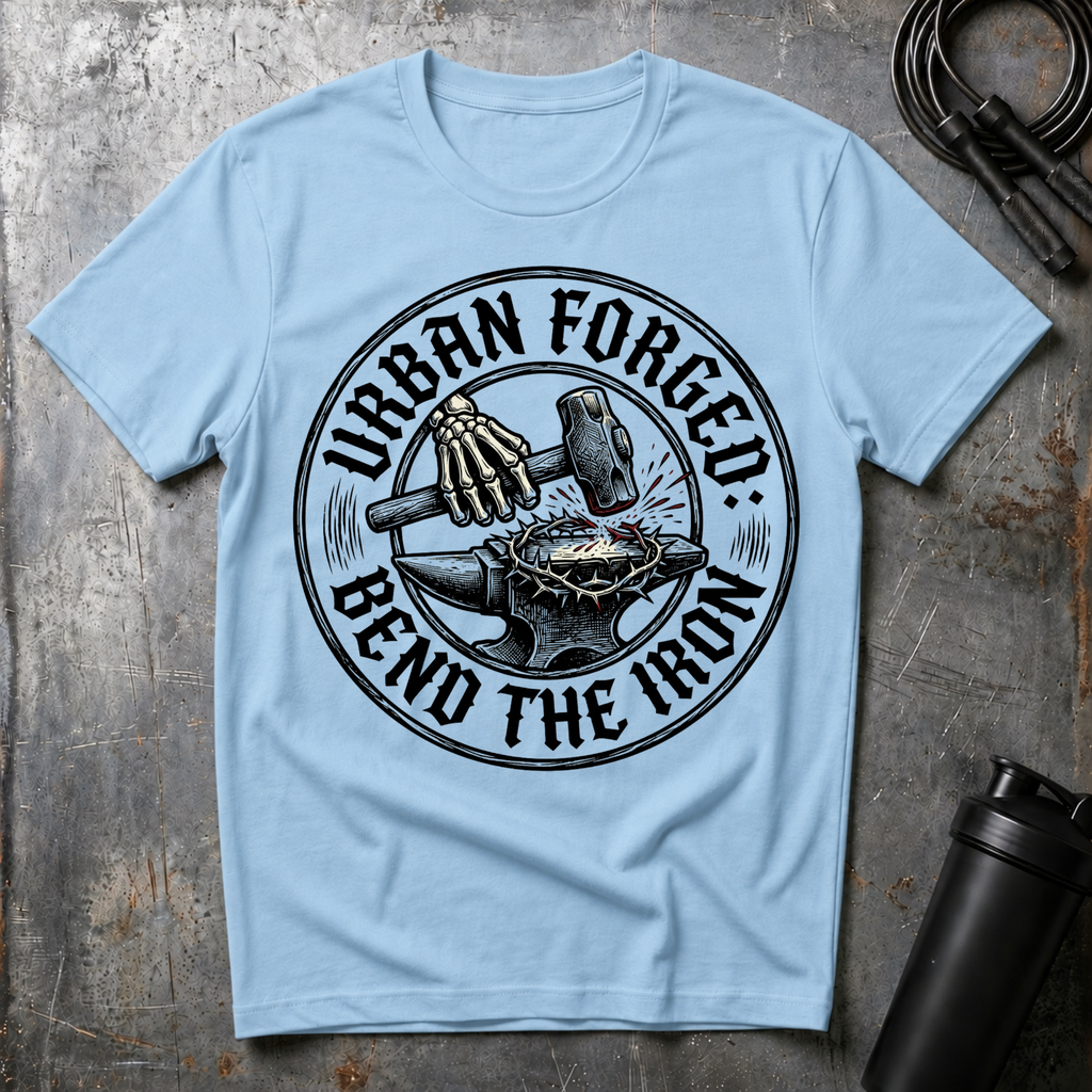 Bend the iron T-Shirt