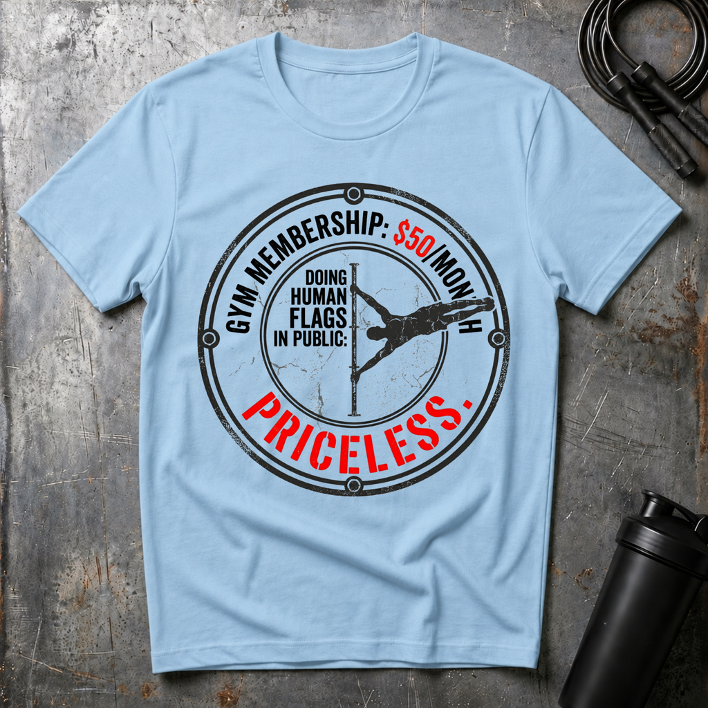 Priceless T-Shirt