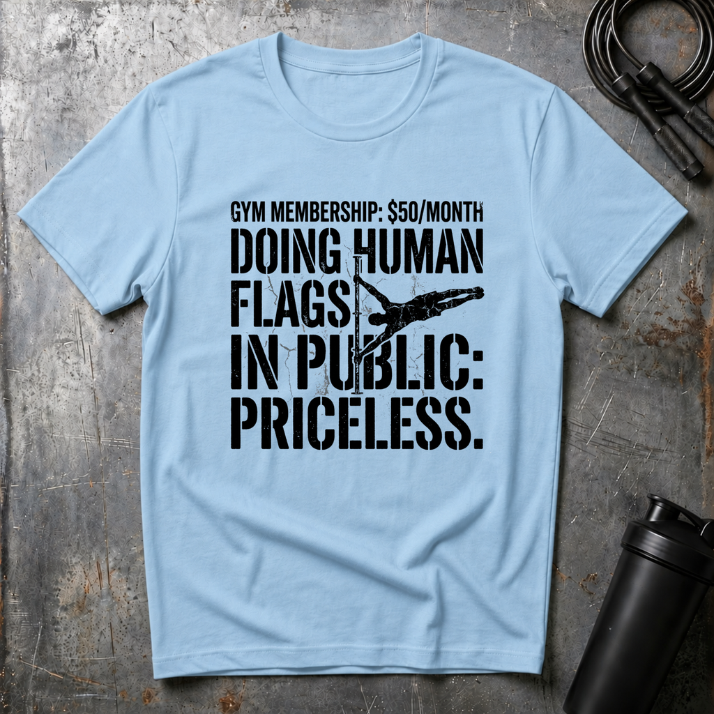 Human flags T-Shirt