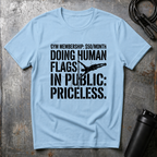 Human flags T-Shirt