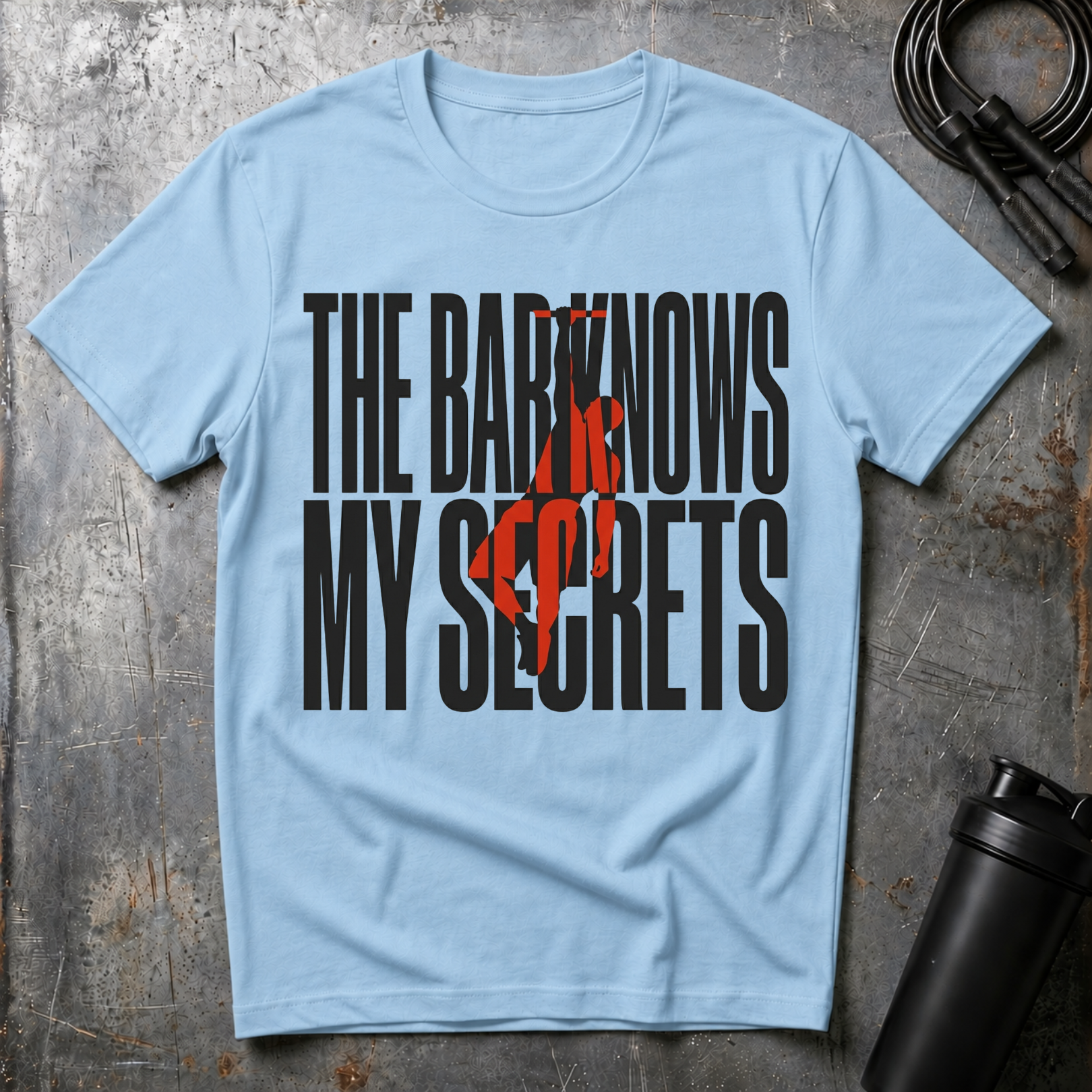 The Bar Knows My Secrets T-Shirt