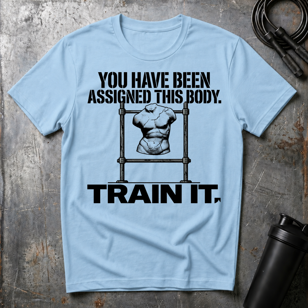 Train it T-Shirt