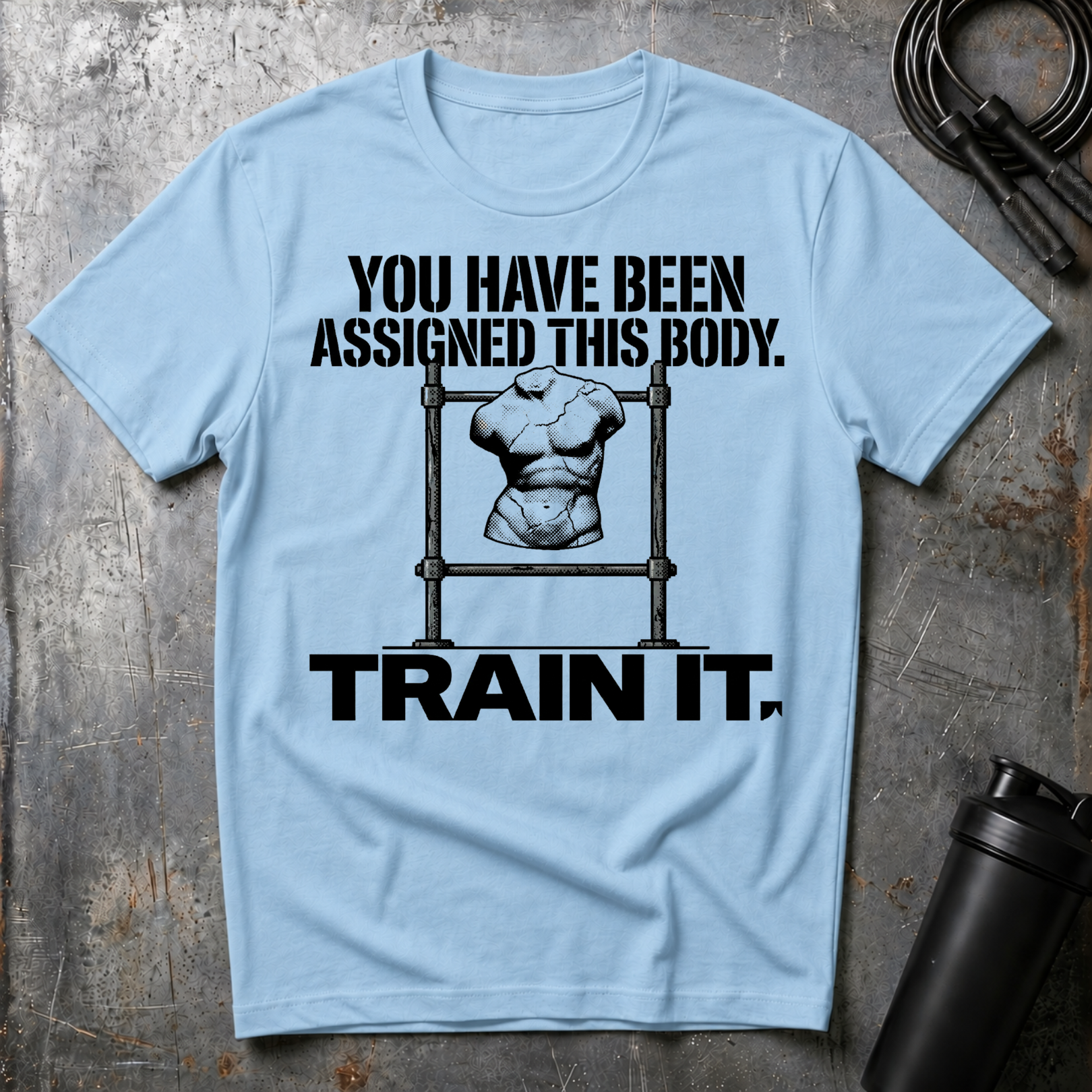 Train it T-Shirt