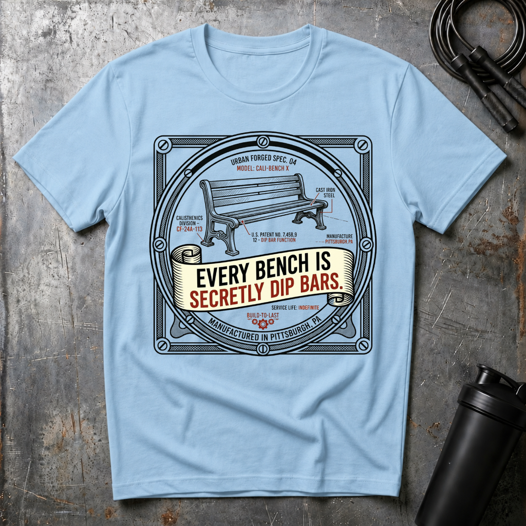 Bench T-Shirt