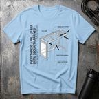 Until Security Arrives T-Shirt