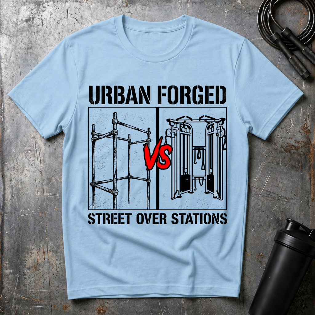 Street over station T-Shirt