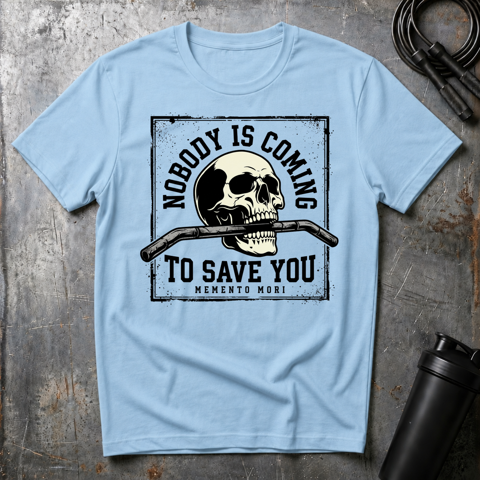 Memento Mori T-Shirt