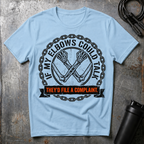 If My Elbows Could Talk T-Shirt