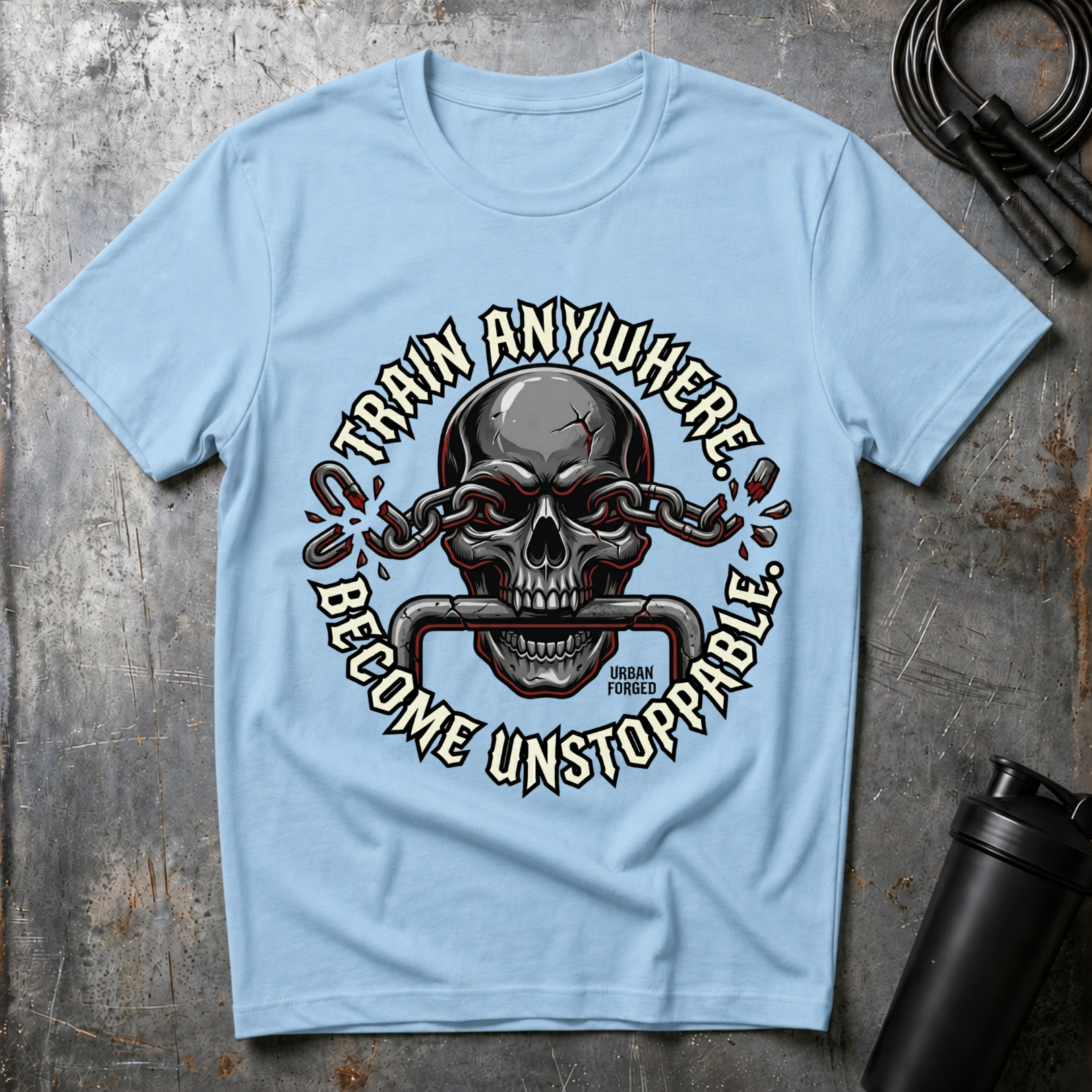Unstopable T-Shirt