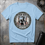 The gym T-Shirt