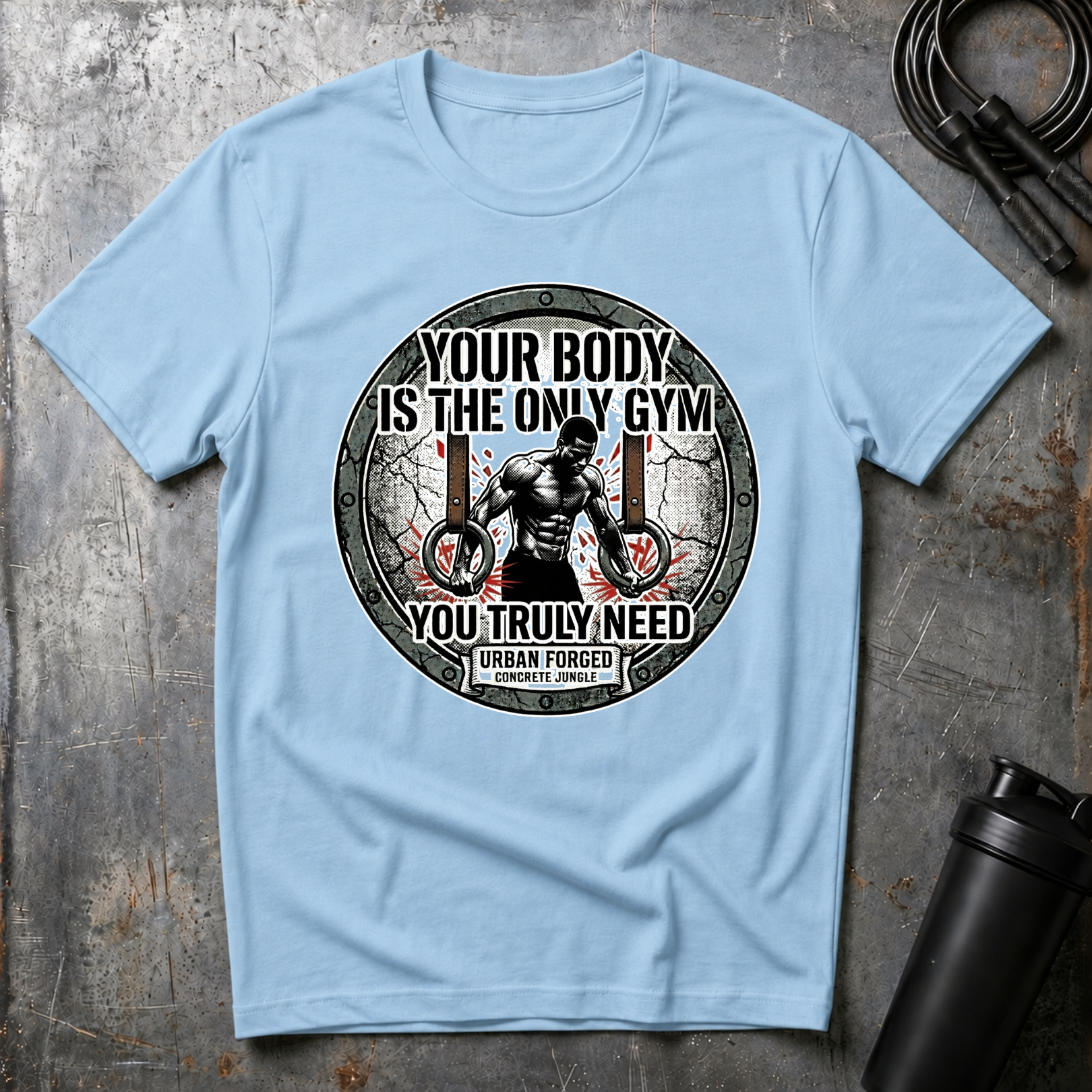 The gym T-Shirt