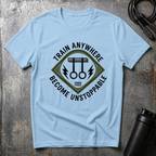 Train anywhere T-Shirt