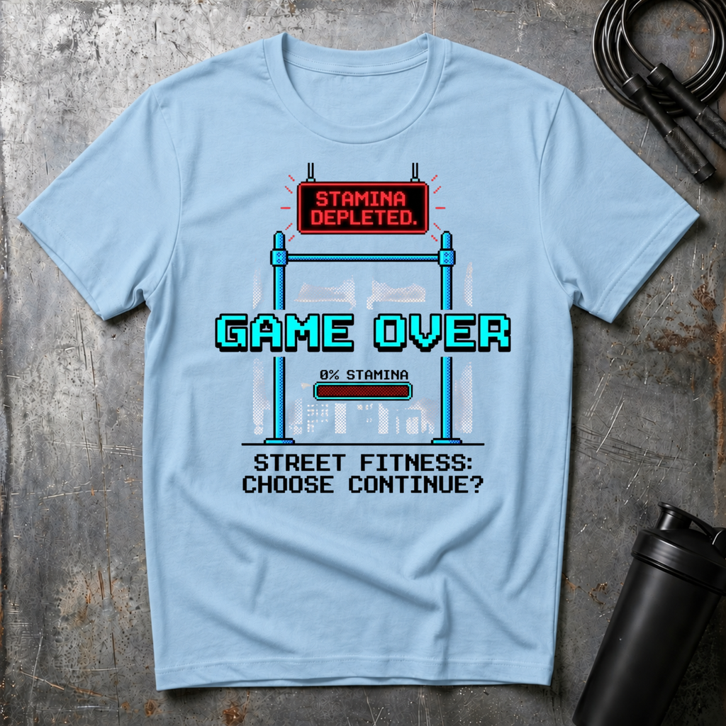 GAME OVER T-Shirt