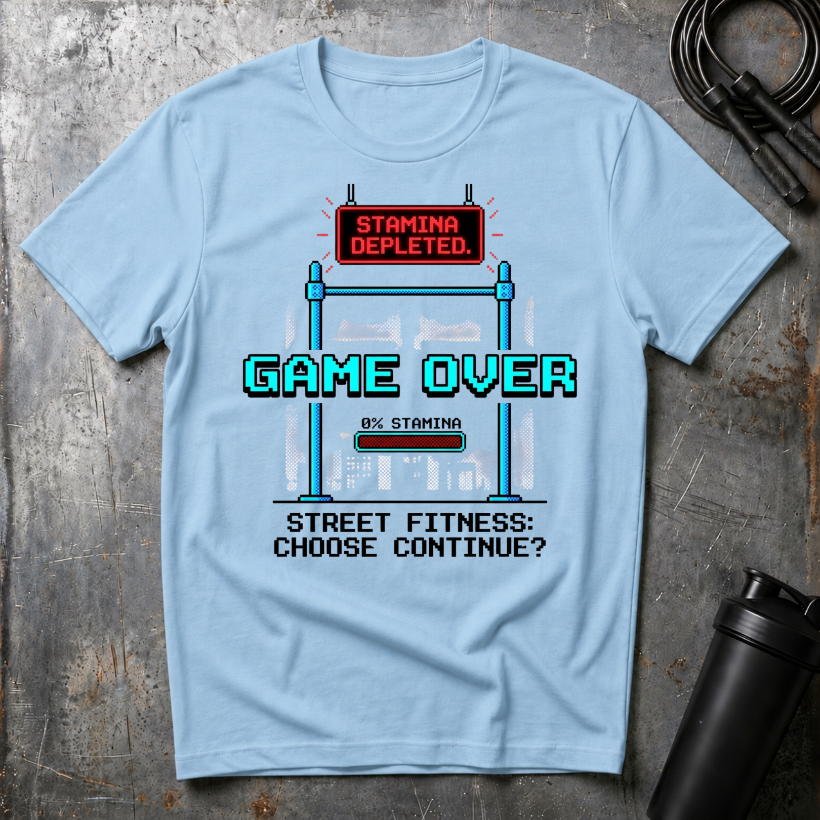 GAME OVER T-Shirt
