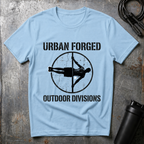 Outdoor division iron T-Shirt
