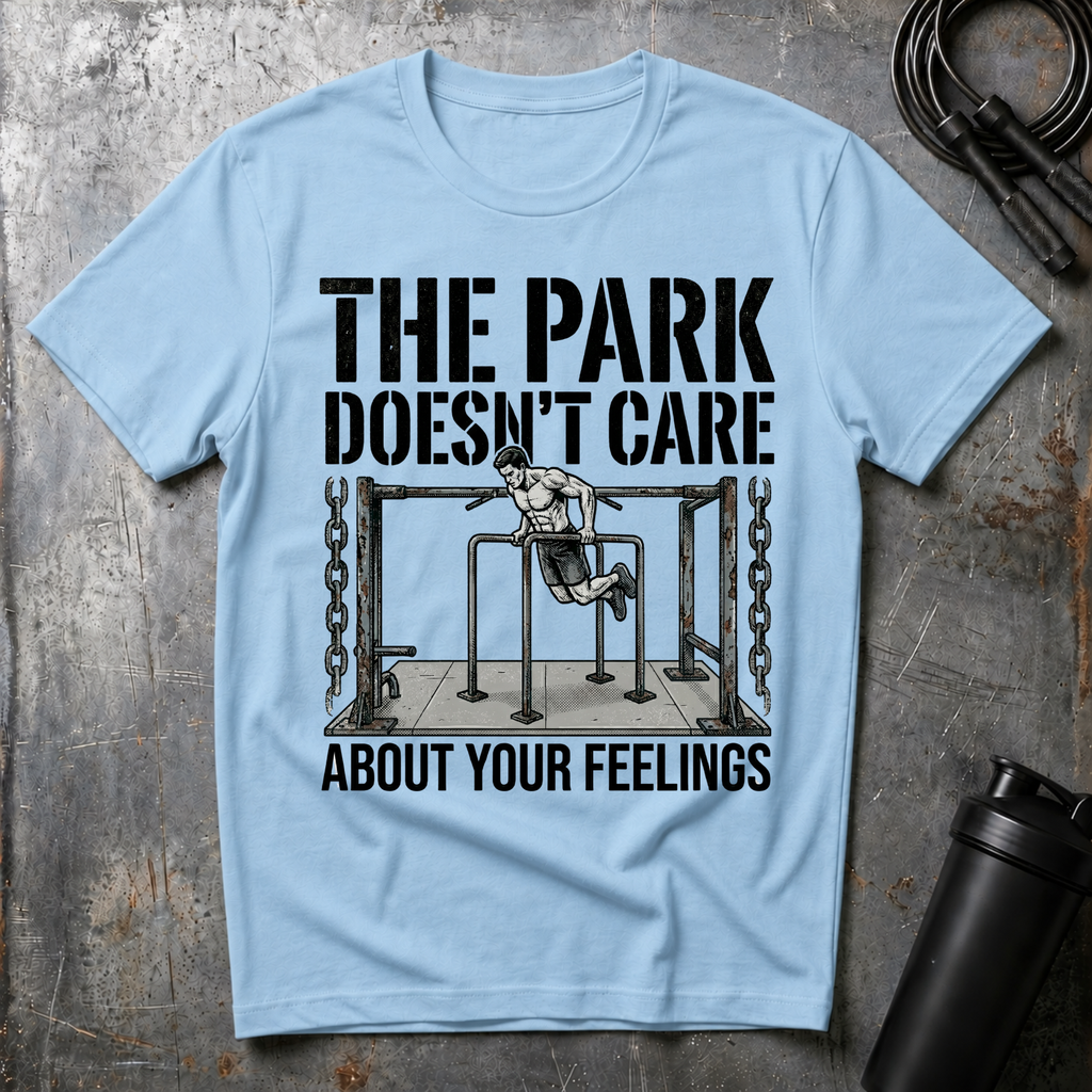 Park dont care about your feelings T-Shirt