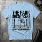 Park dont care about your feelings T-Shirt