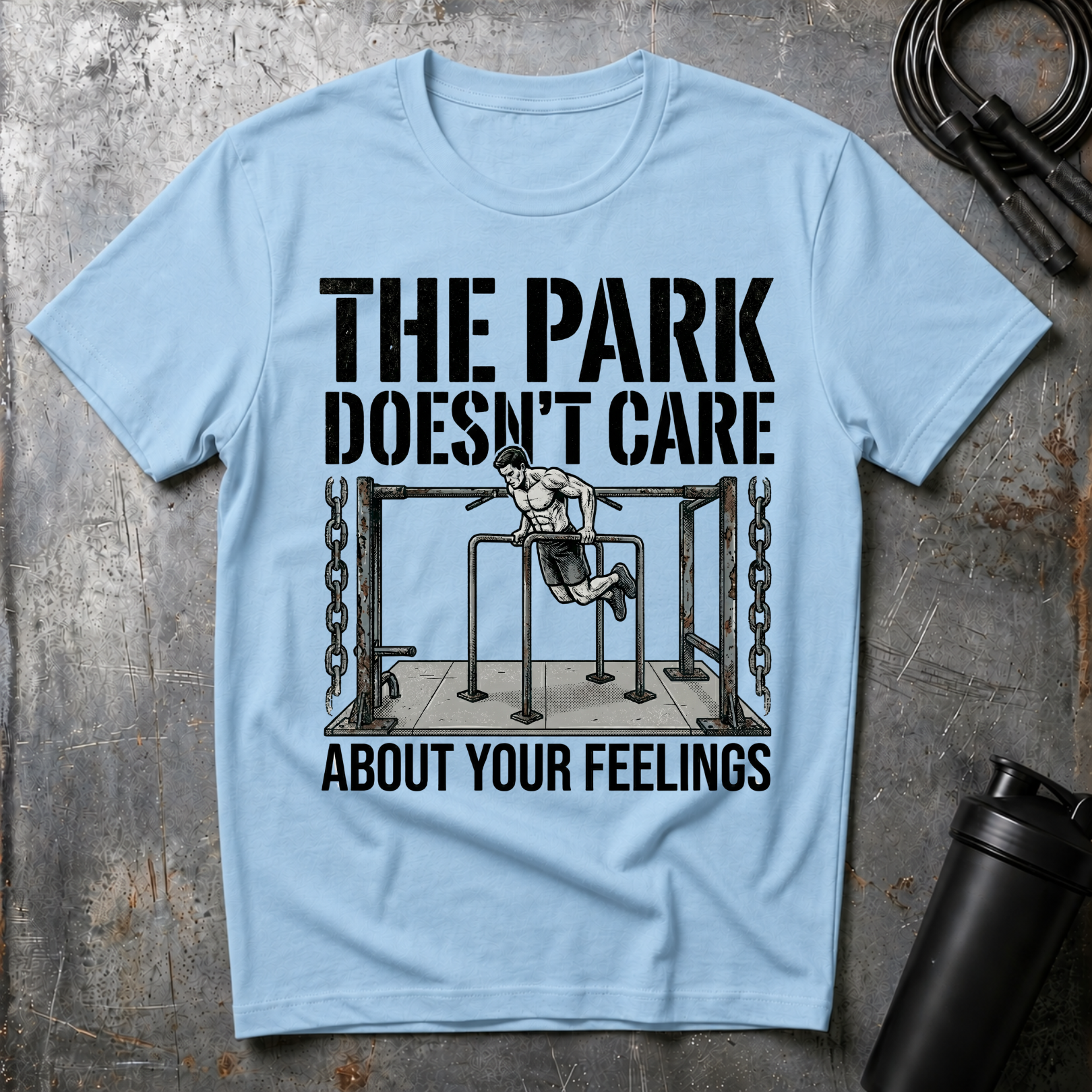 Park dont care about your feelings T-Shirt