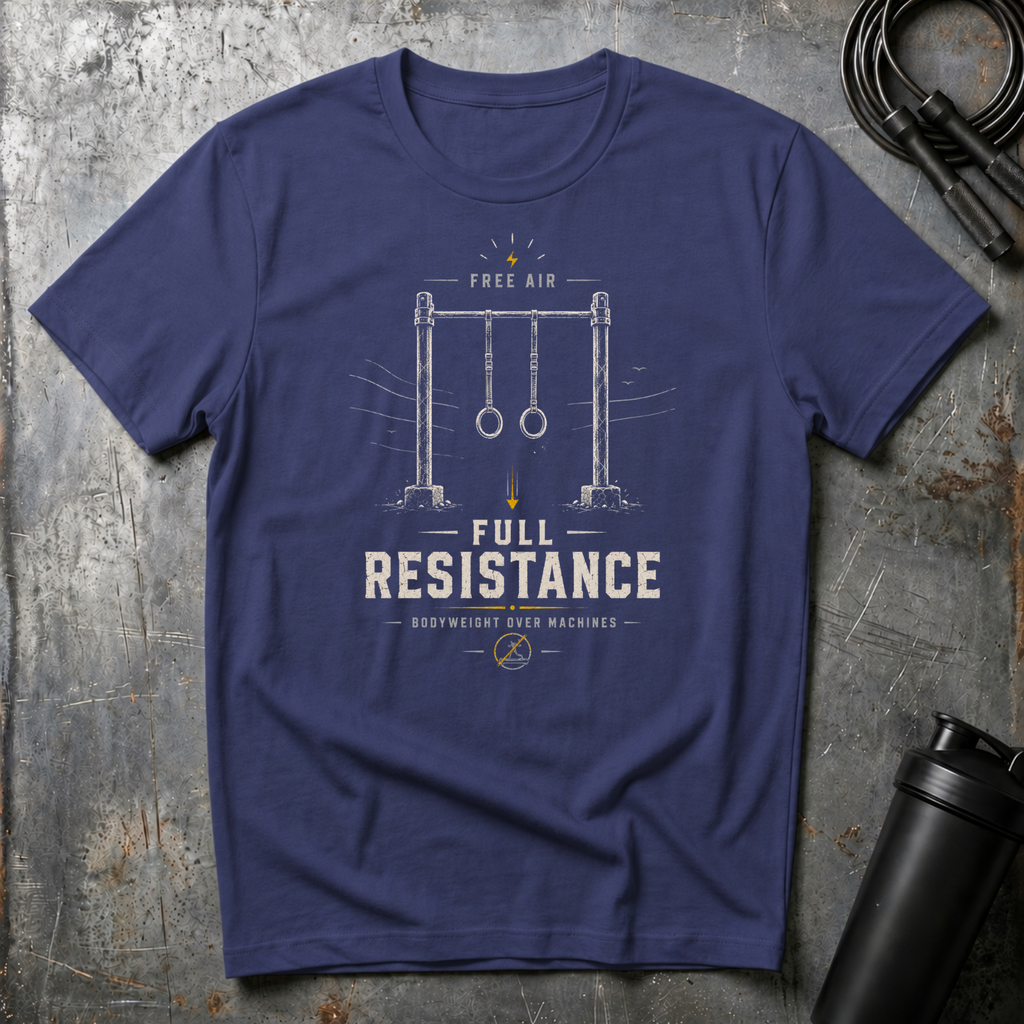 FREE AIR FULL RESISTANCE T-Shirt