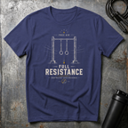 FREE AIR FULL RESISTANCE T-Shirt