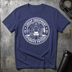 CHEAP EQUIPMENT EXPENSIVE PHYSIQUE T-Shirt