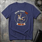 ONLINE COACH LIED SEND HELP T-Shirt
