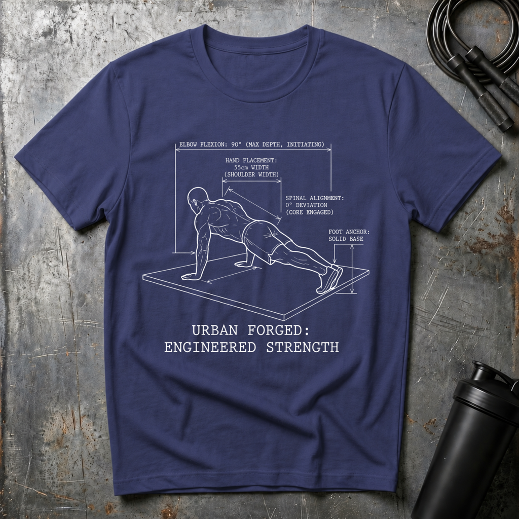 Engineered strenght T-Shirt