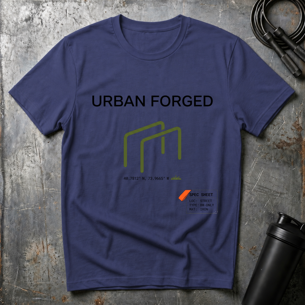 Spec sheet T-Shirt