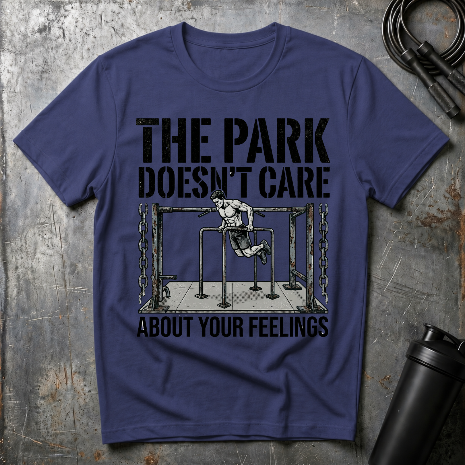 Park dont care about your feelings T-Shirt
