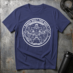 BANDS BUILT THIS BODY T-Shirt
