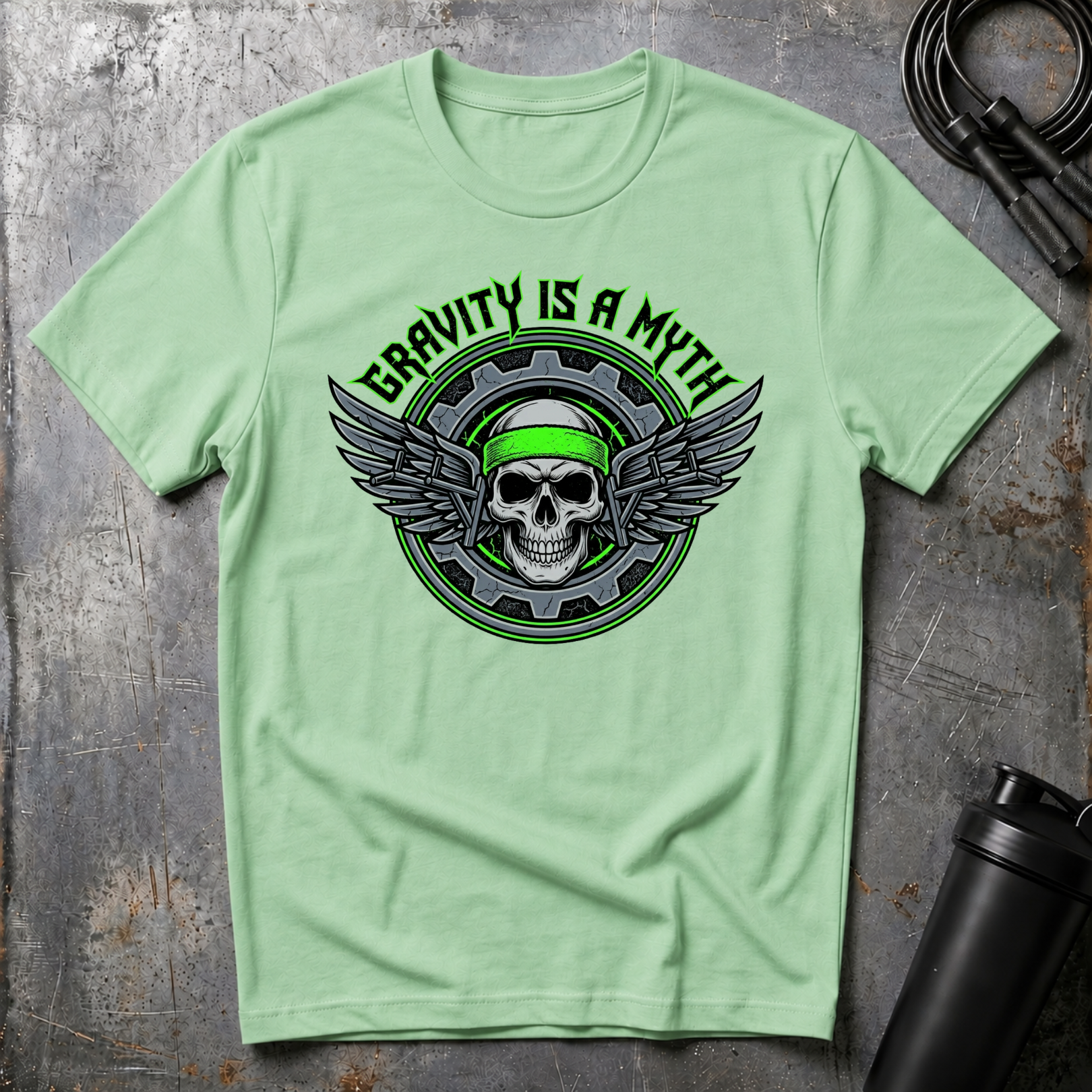 Gravity is Myth T-Shirt