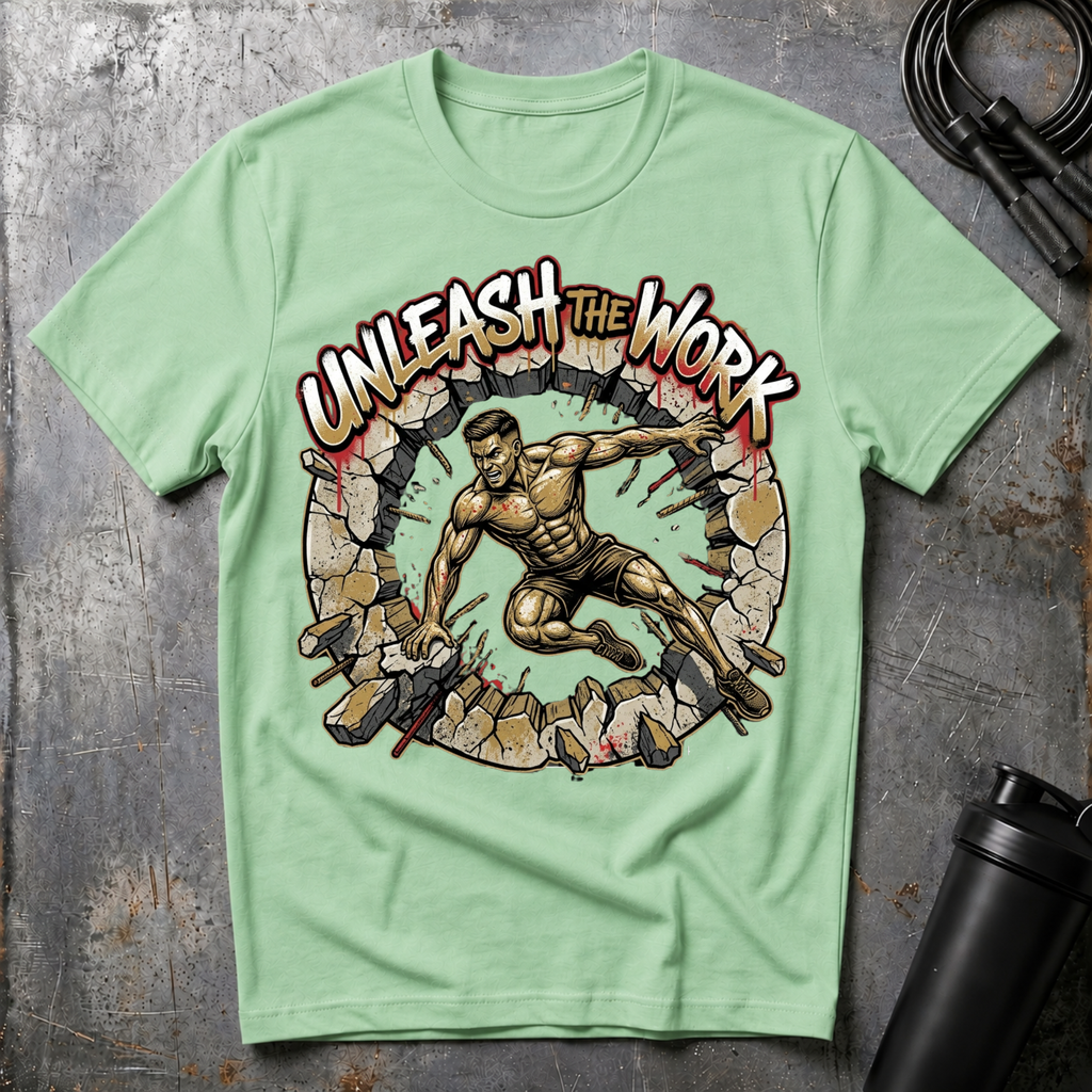 Unleash the Work T-Shirt